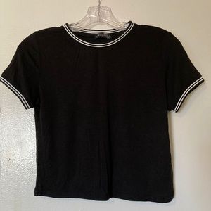 LevelUp crop top